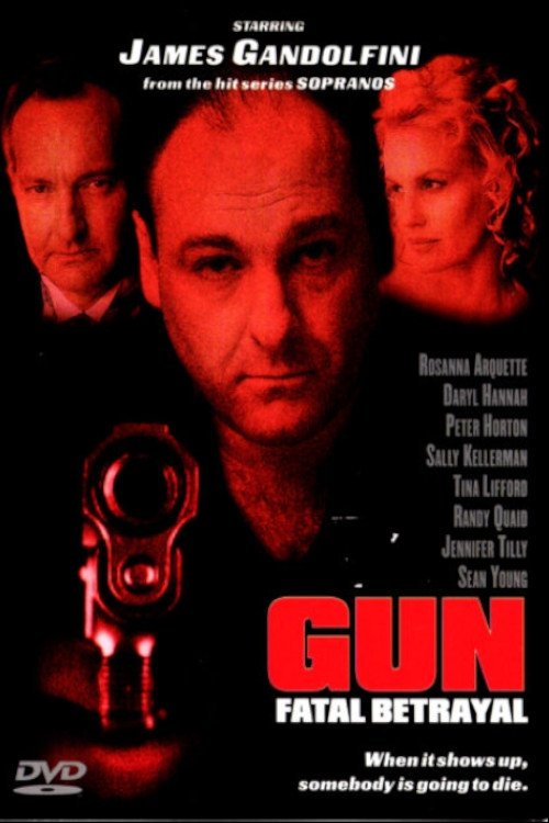 Постер Gun: Fatal Betrayal